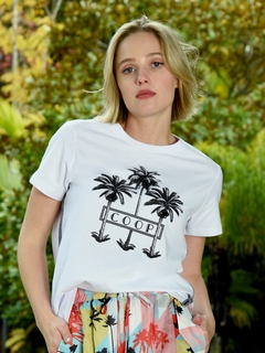 Coop Coconut Groove T- Shirt-style-MCRAES