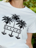 Coop Coconut Groove T- Shirt