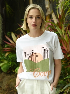 Coop Private Island T- Shirt-style-MCRAES