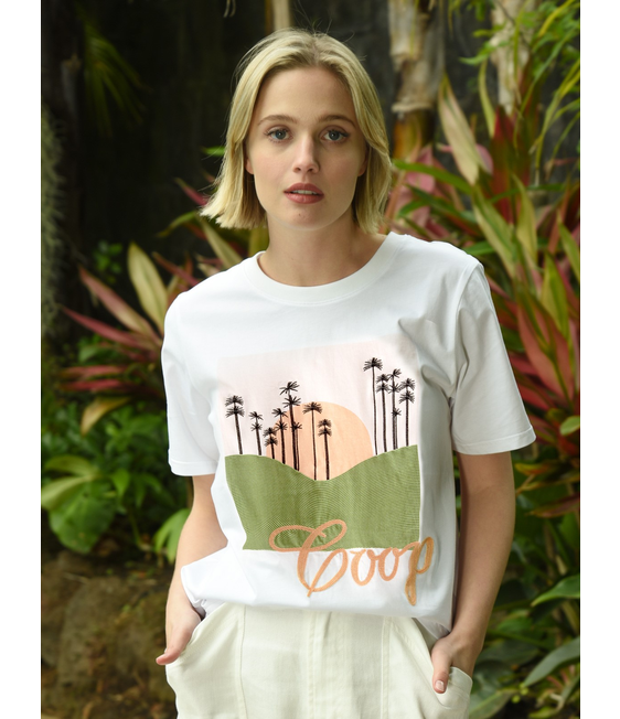 Coop Private Island T- Shirt