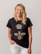 Moss Queen Bee Tee