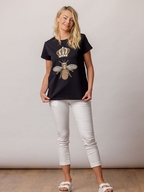 Moss Queen Bee Tee