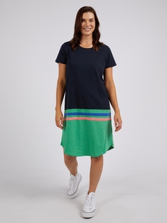 ELM Rhea Tee Dress-style-MCRAES