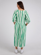 ELM Spritz Stripe Dress