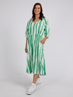 ELM Spritz Stripe Dress