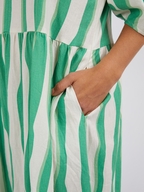 ELM Spritz Stripe Dress