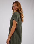 Foxwood Allison Tee Dress