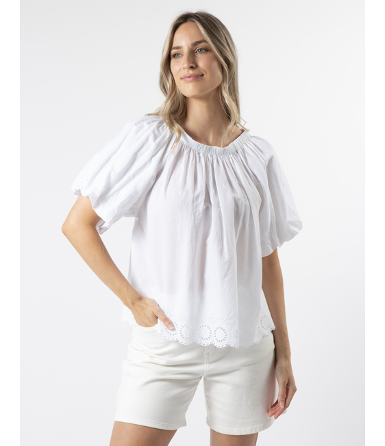 Stella + Gemma Paros Blouse