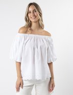 Stella + Gemma Paros Blouse