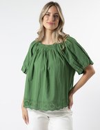 Stella + Gemma Paros Blouse