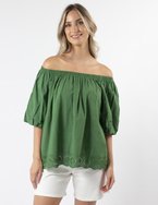 Stella + Gemma Paros Blouse