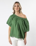 Stella + Gemma Paros Blouse