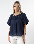 Stella + Gemma Paros Blouse