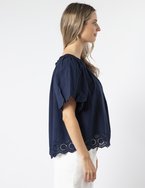 Stella + Gemma Paros Blouse