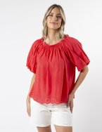 Stella + Gemma Paros Blouse