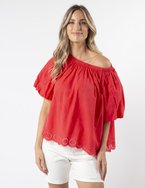 Stella + Gemma Paros Blouse