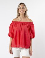 Stella + Gemma Paros Blouse