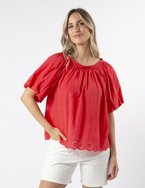 Stella + Gemma Paros Blouse