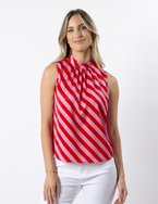 Stella + Gemma Jenna Stripe Top