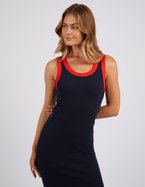 Foxwood Union Rib Dress