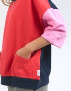 ELM Maizie Colour Block Sweater