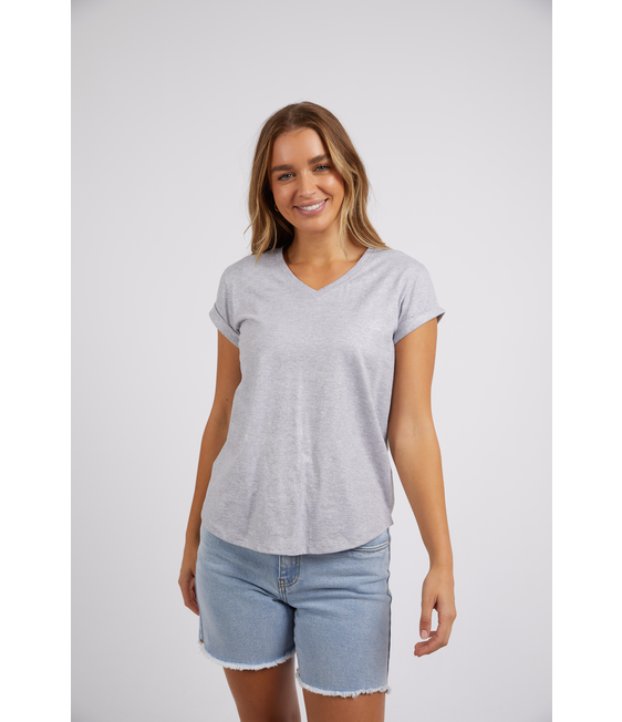 Foxwood Bodie Metallic Tee