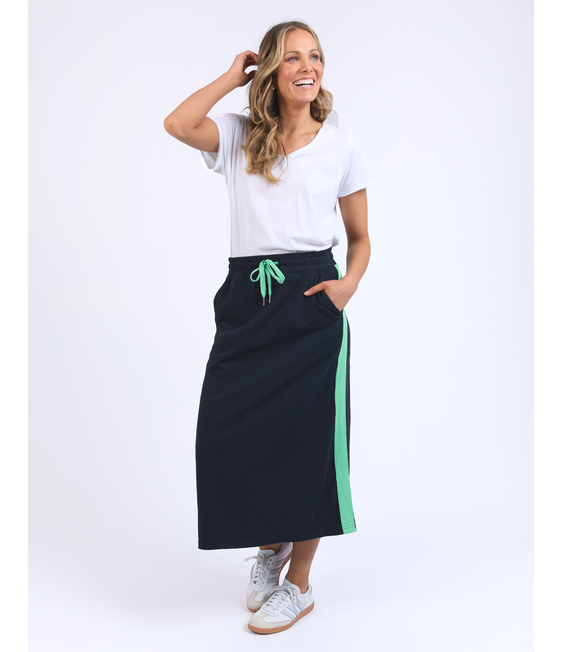 ELM Side Panel Brunch Skirt