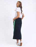 ELM Side Panel Brunch Skirt