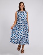 ELM Painted Tile Dress