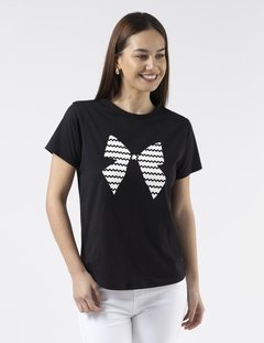 Stella + Gemma Ace Tee with Bow-style-MCRAES