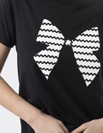 Stella + Gemma Ace Tee with Bow