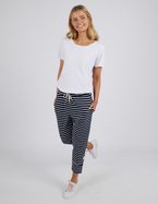 ELM Stripe Brunch Pant