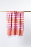 Stella + Gemma Turkish Towel with Tassels