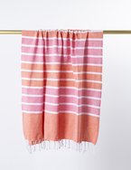 Stella + Gemma Turkish Towel with Tassels