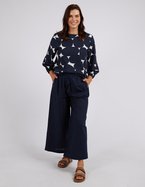 ELM Demi Spot Top