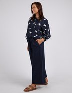 ELM Demi Spot Top