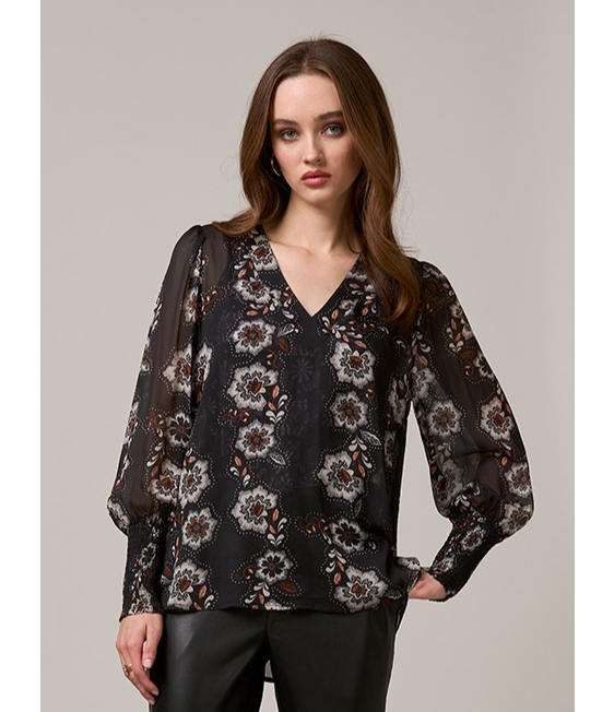 Loobies Story Theodora Blouse