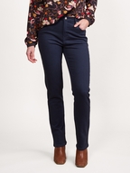 Vassalli Knit Slim Leg Jean