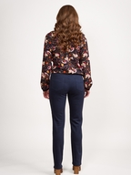 Vassalli Knit Slim Leg Jean