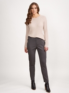 Vassalli Skinny Leg Ankle Grazer Pant