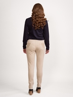 Vassalli Basket Weave Skinny Jean