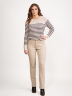 Vassalli Slim Leg Jean