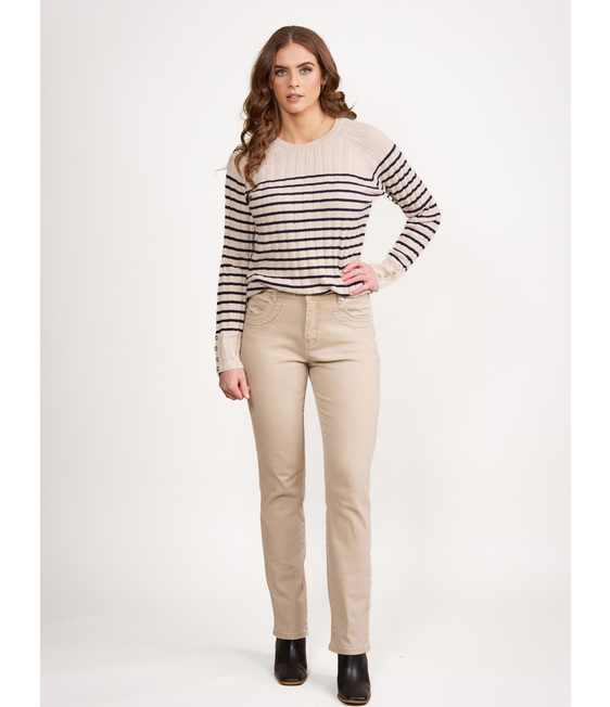 Vassalli Slim Leg Jean