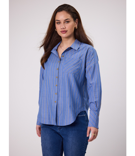 DUO Sabine Stripe Shirt