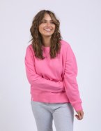 ELM Sophia Fleece Crew