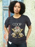 COP Wild Rose T- Shirt