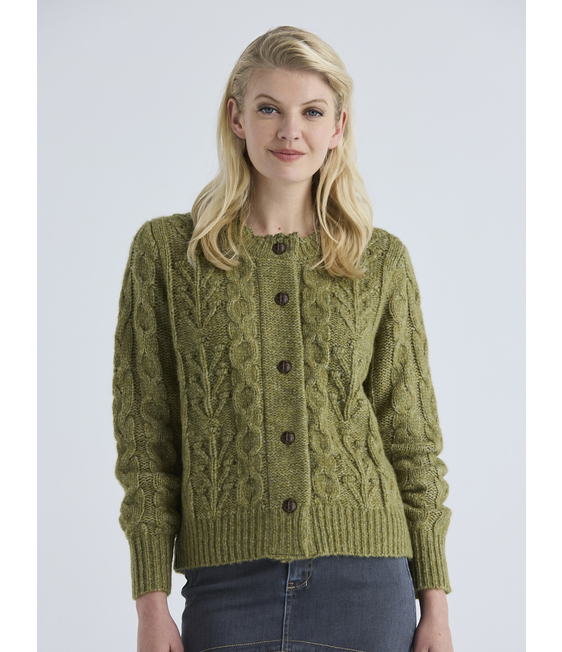 Lania Maxwell Cardi