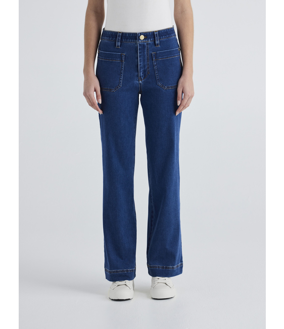 Lania Chrome Jean