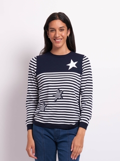 Memo Scoop the Stars Jumper-style-MCRAES