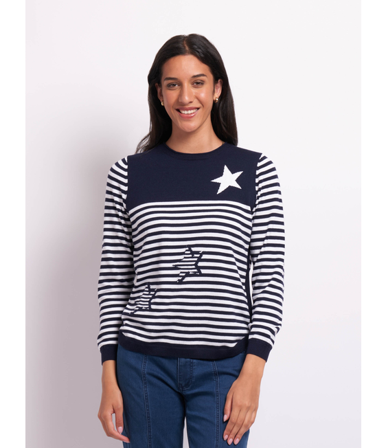 Memo Scoop the Stars Jumper